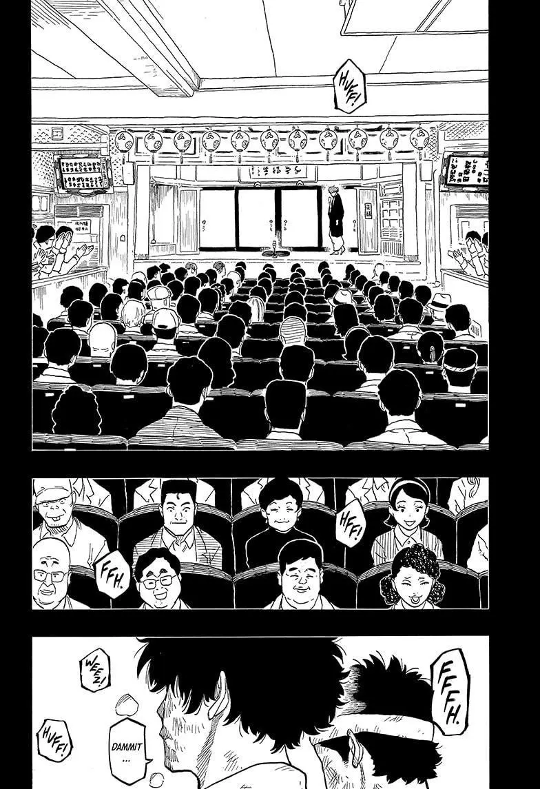 Read Akane banashi EN Manga Online