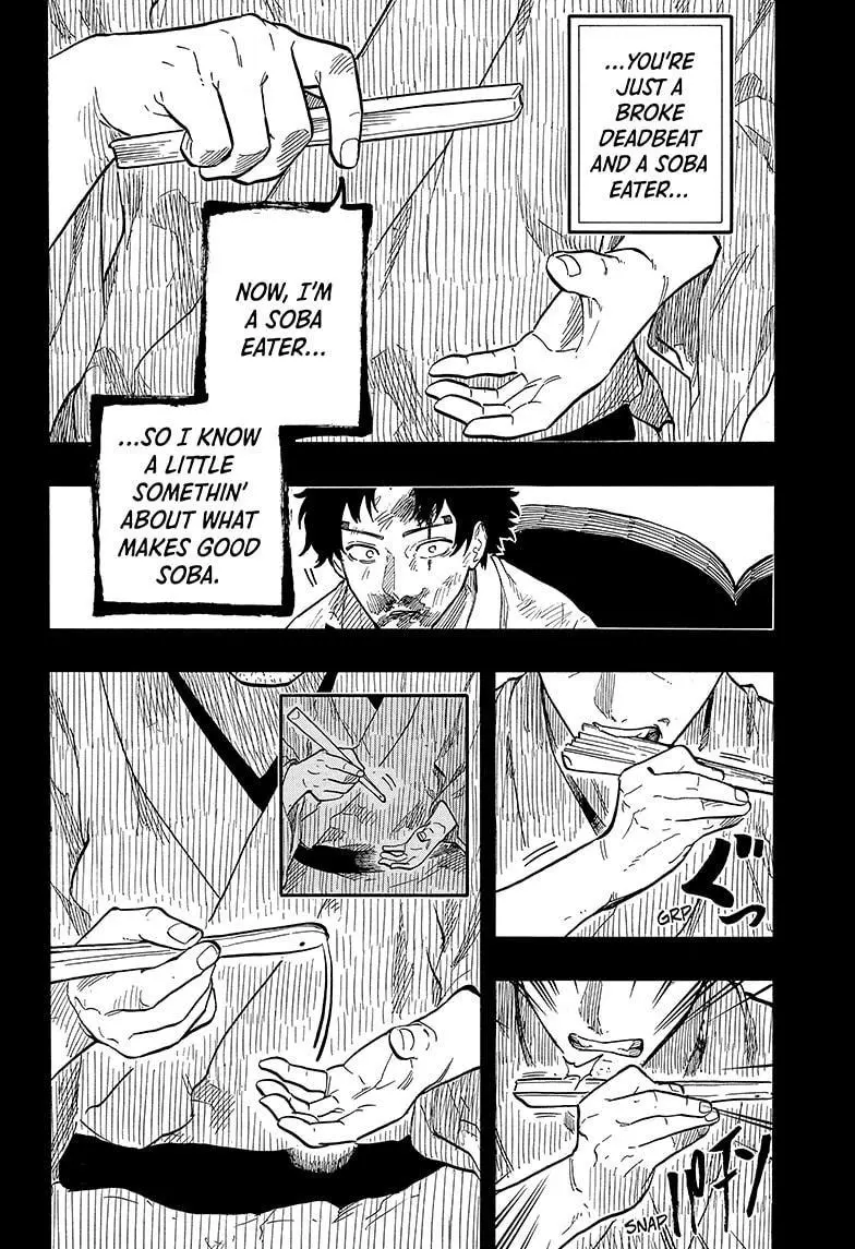 Read Akane banashi EN Manga Online