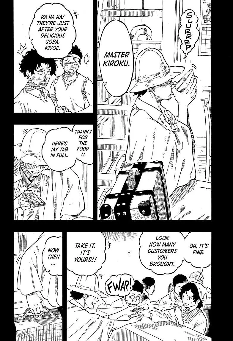 Read Akane banashi EN Manga Online