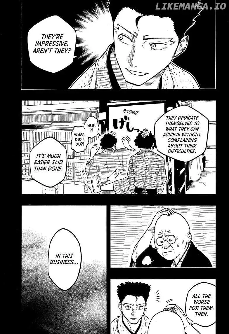 Read Akane banashi EN Manga Online