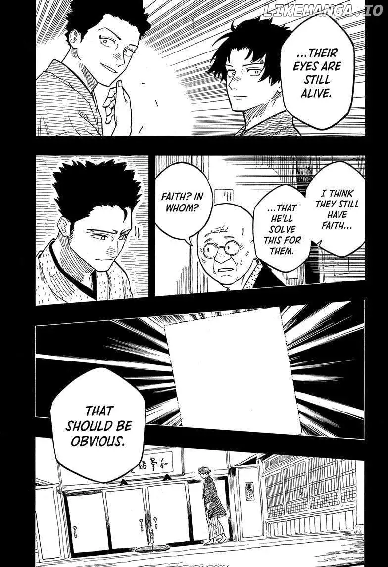 Read Akane banashi EN Manga Online