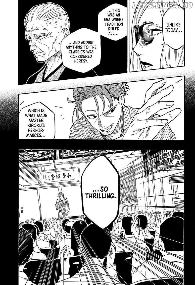 Read Akane banashi EN Manga Online