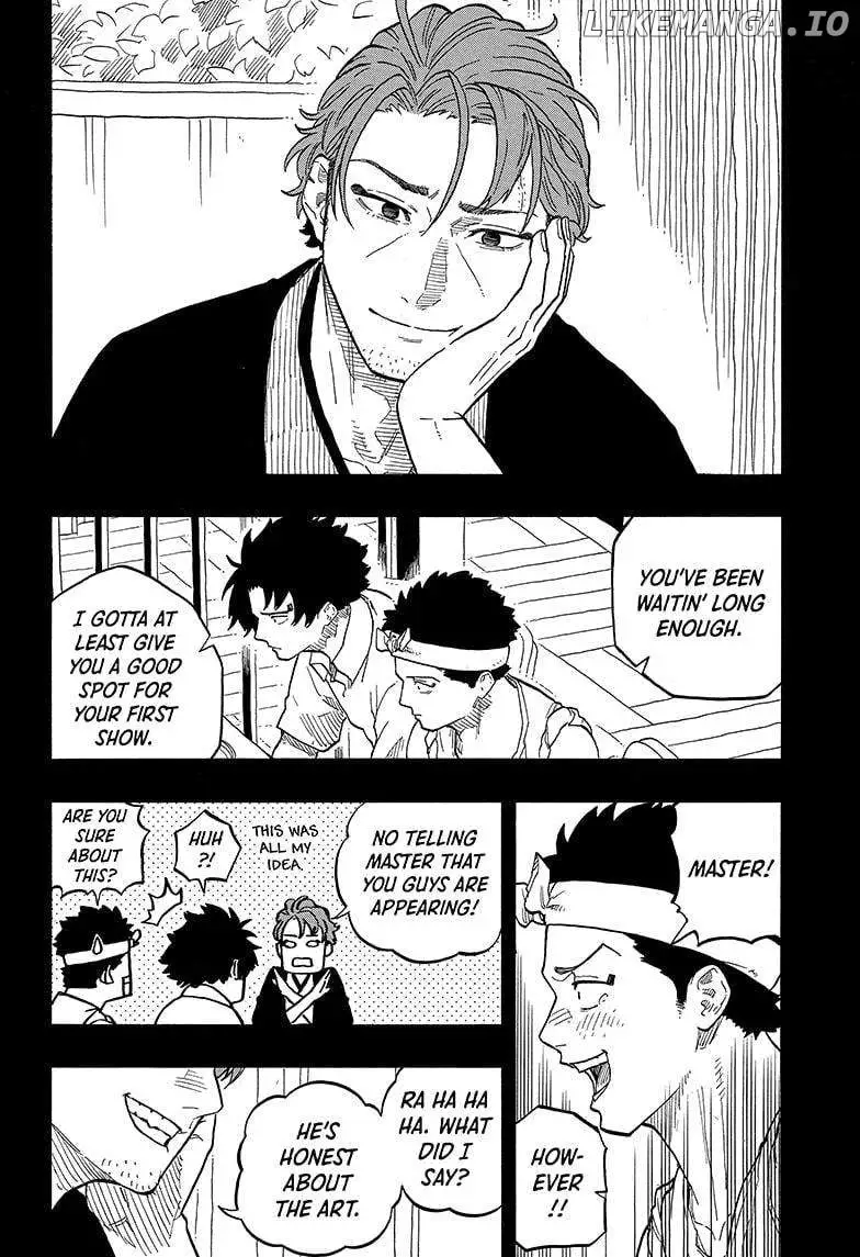 Read Akane banashi EN Manga Online