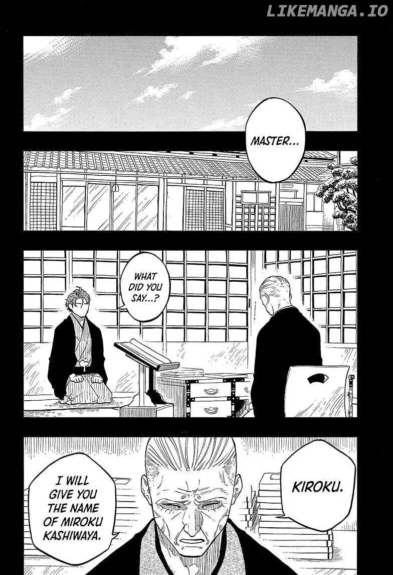 Read Akane banashi EN Manga Online