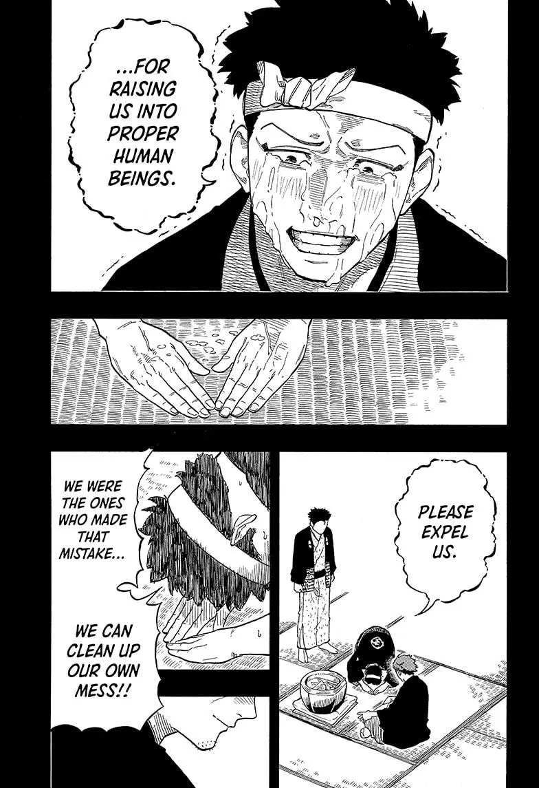 Read Akane banashi EN Manga Online