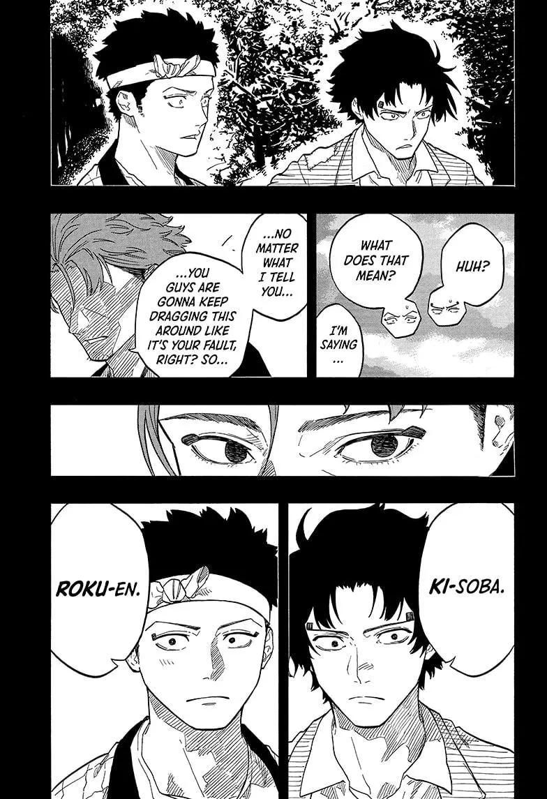 Read Akane banashi EN Manga Online