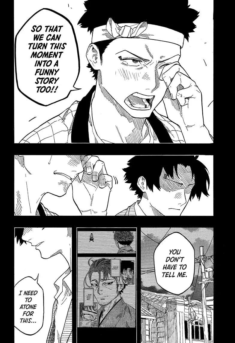 Read Akane banashi EN Manga Online