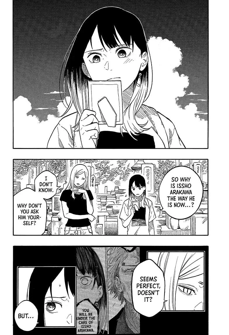 Read Akane banashi EN Manga Online