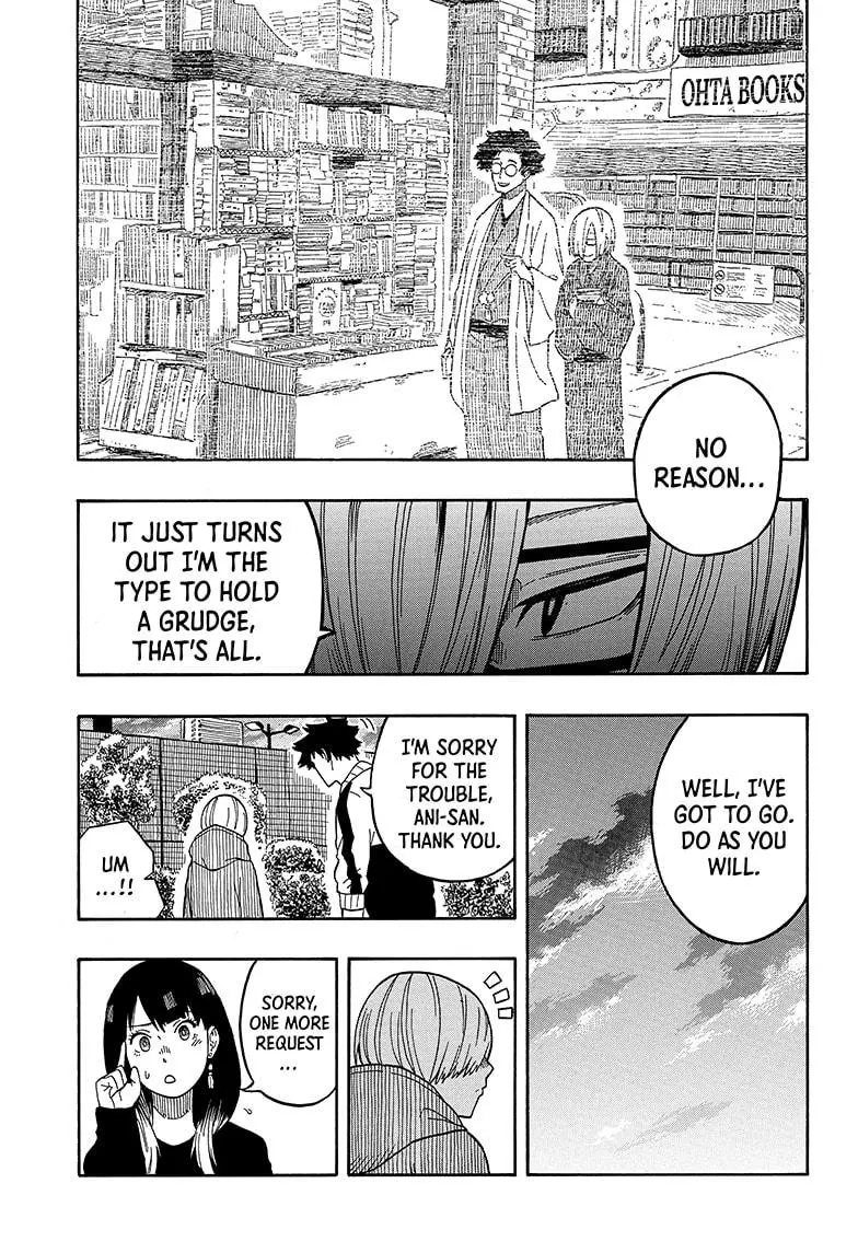 Read Akane banashi EN Manga Online