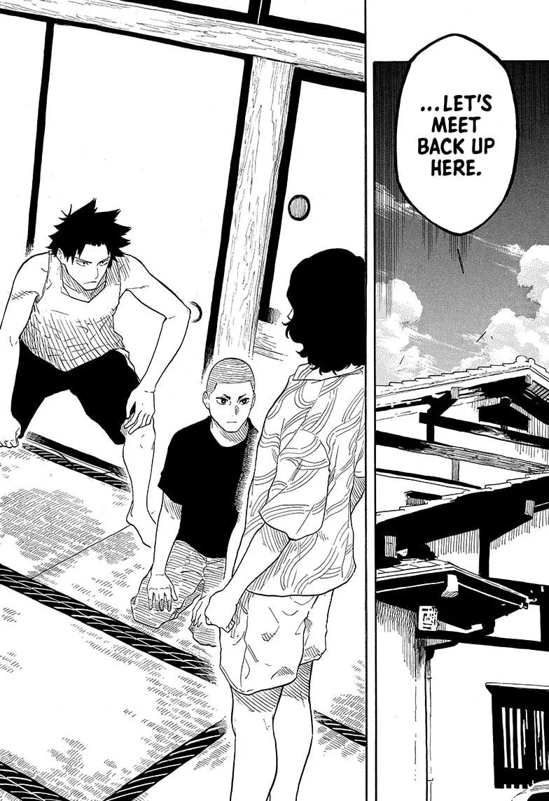 Read Akane banashi EN Manga Online