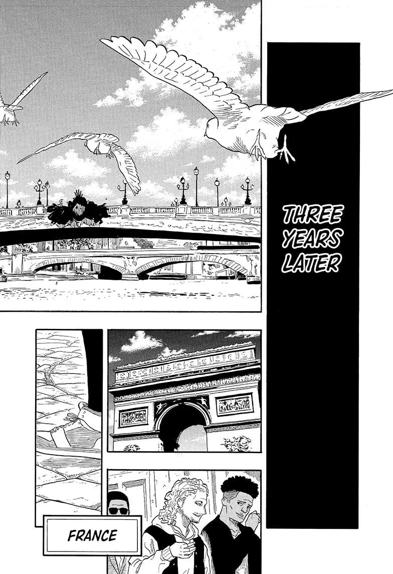 Read Akane banashi EN Manga Online