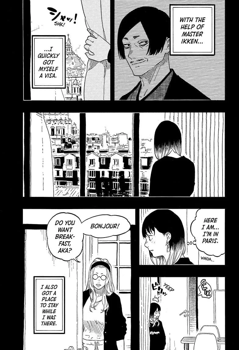 Read Akane banashi EN Manga Online