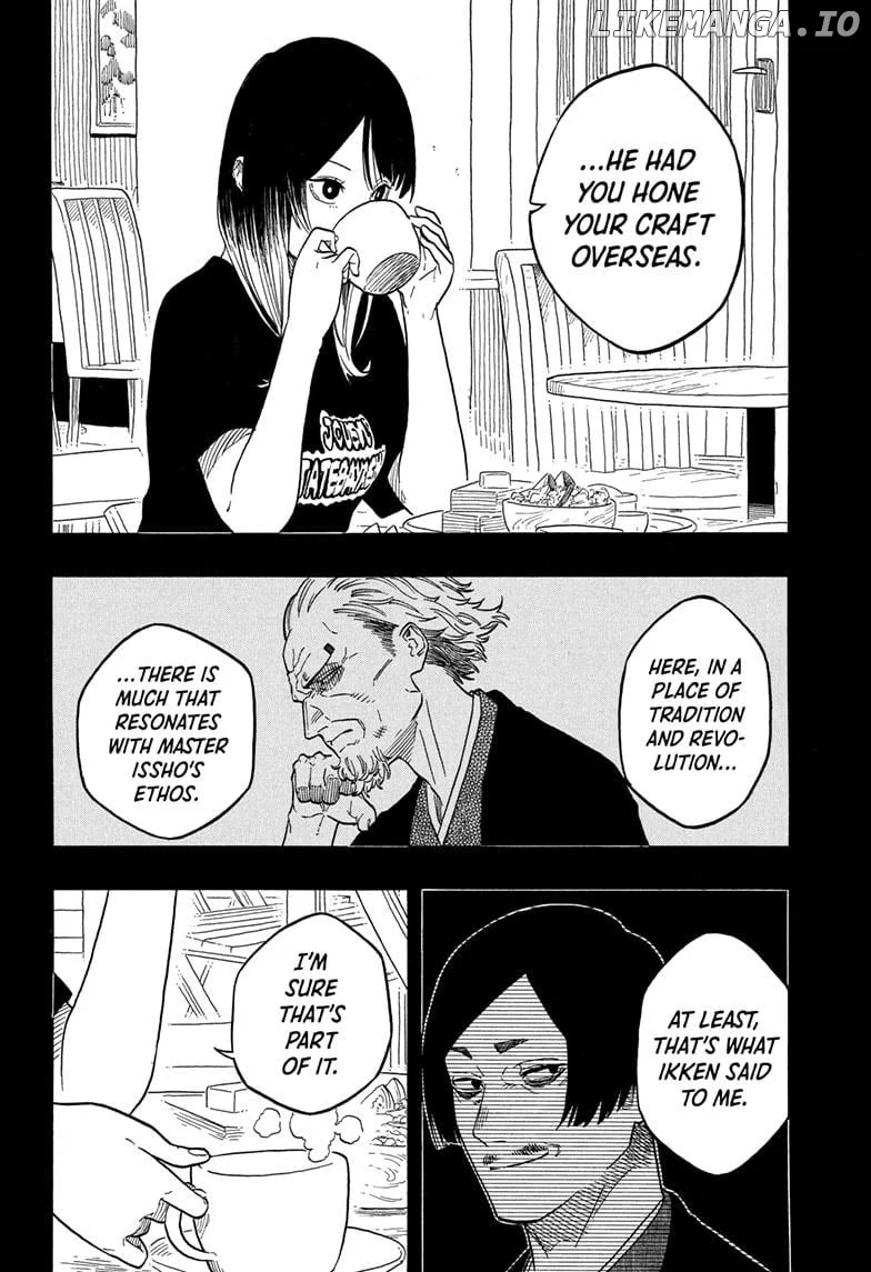 Read Akane banashi EN Manga Online