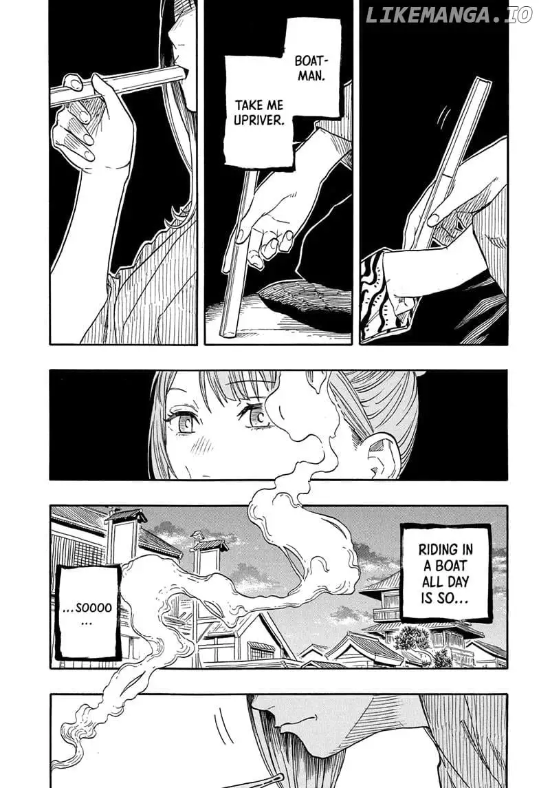 Read Akane banashi EN Manga Online