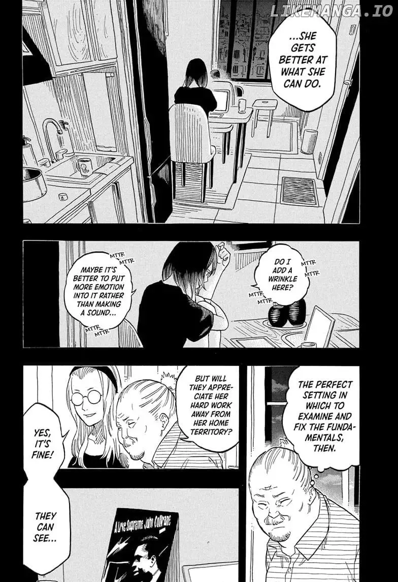 Read Akane banashi EN Manga Online