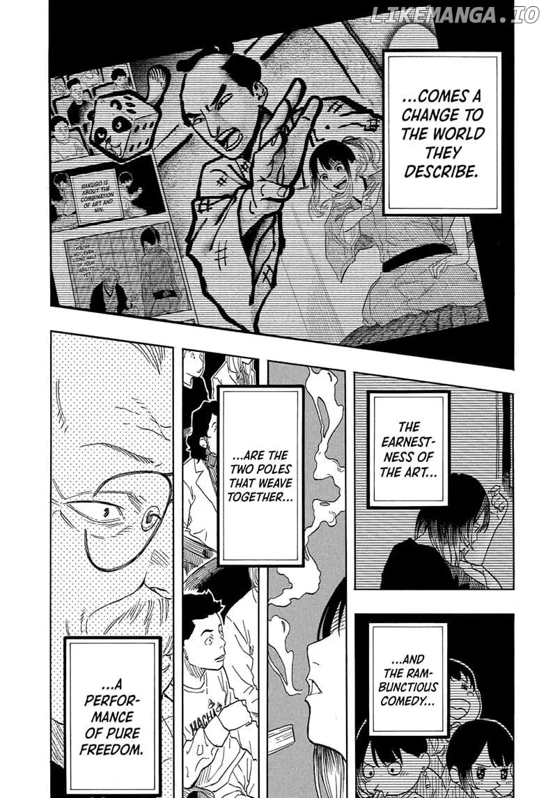 Read Akane banashi EN Manga Online