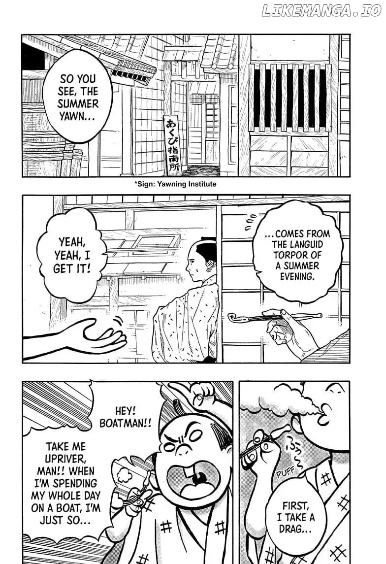 Read Akane banashi EN Manga Online