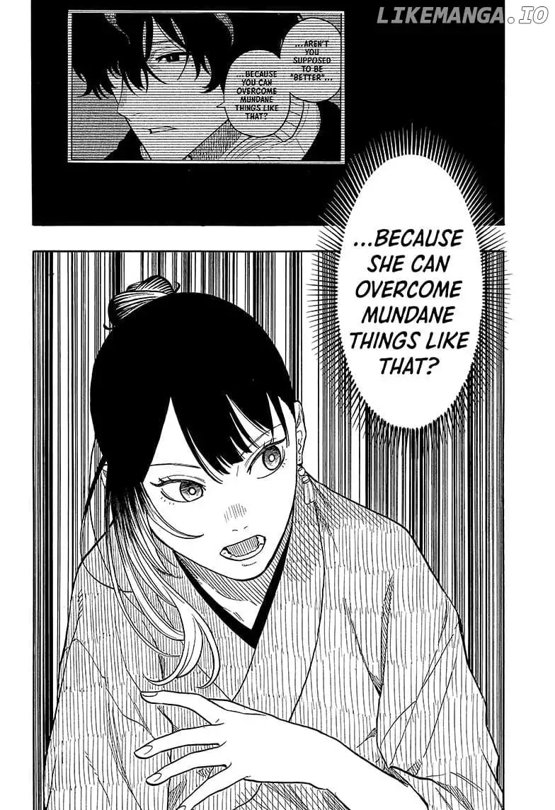 Read Akane banashi EN Manga Online