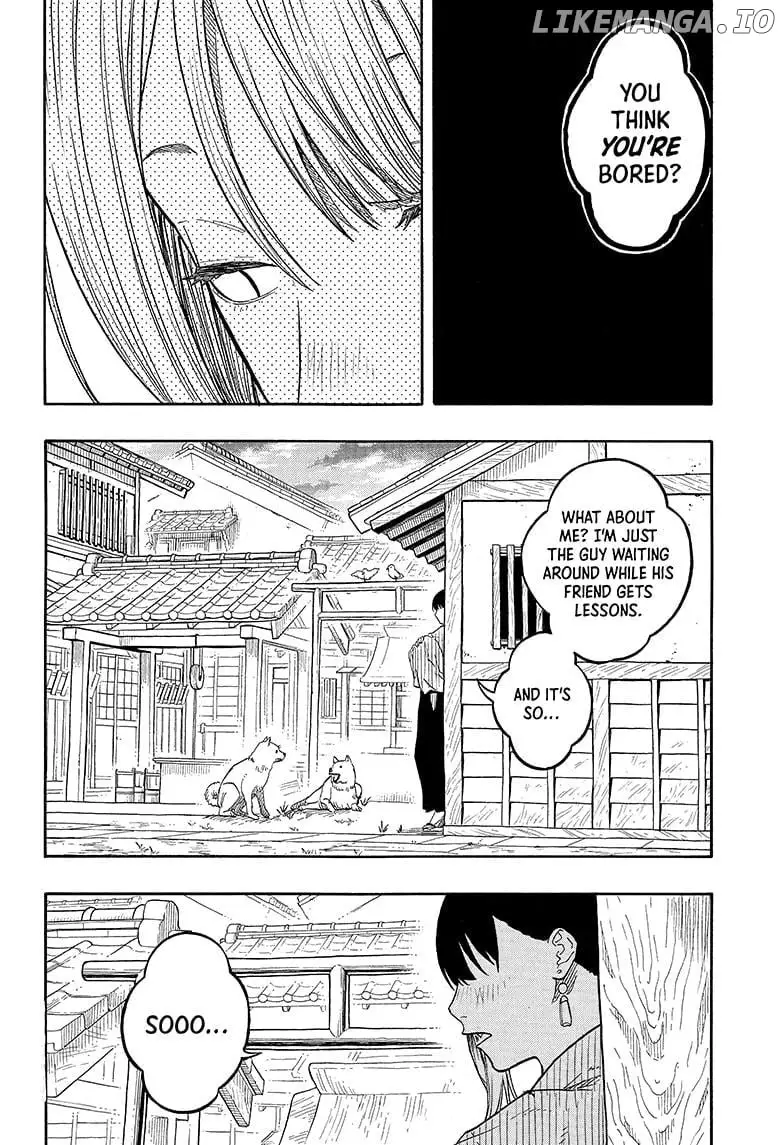 Read Akane banashi EN Manga Online