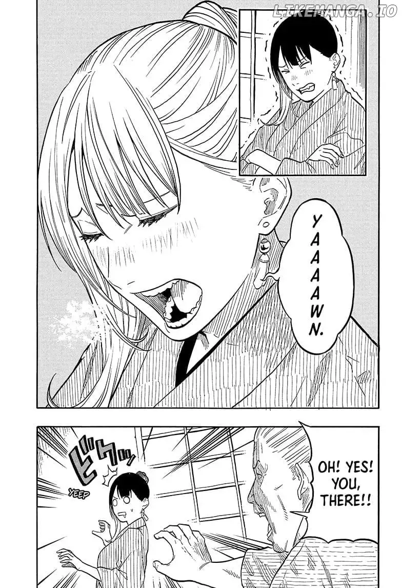 Read Akane banashi EN Manga Online