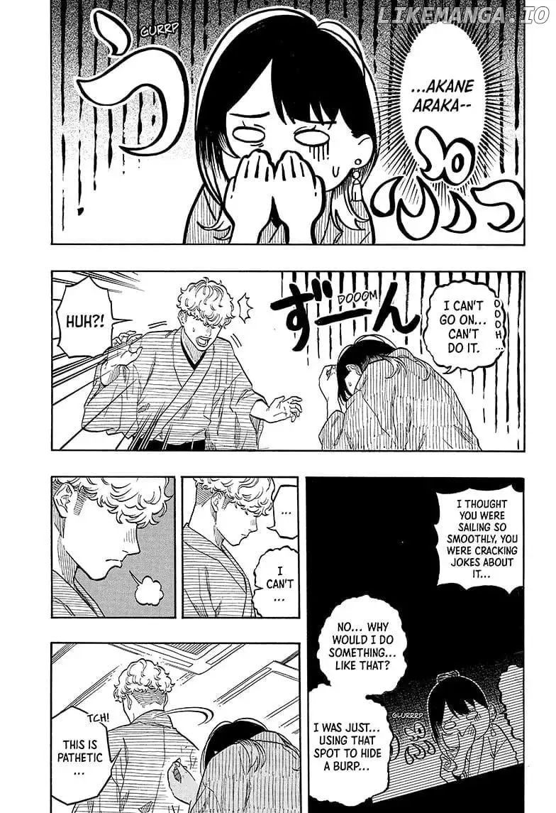 Read Akane banashi EN Manga Online
