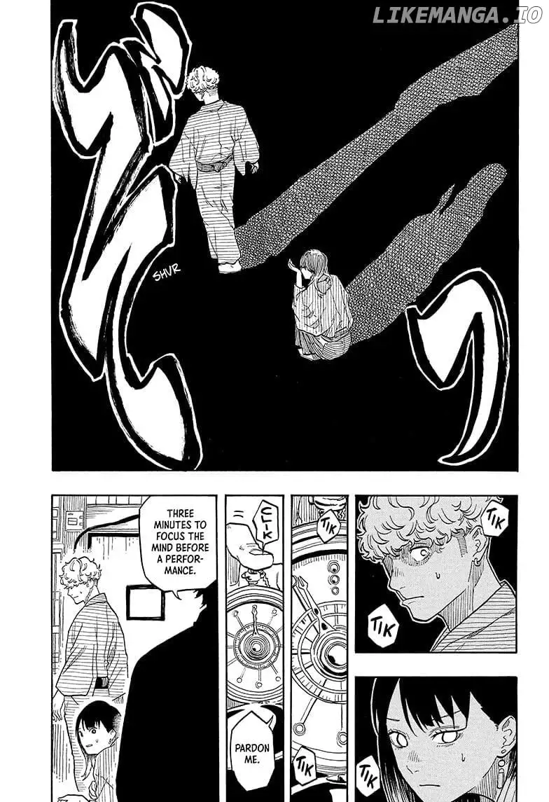 Read Akane banashi EN Manga Online