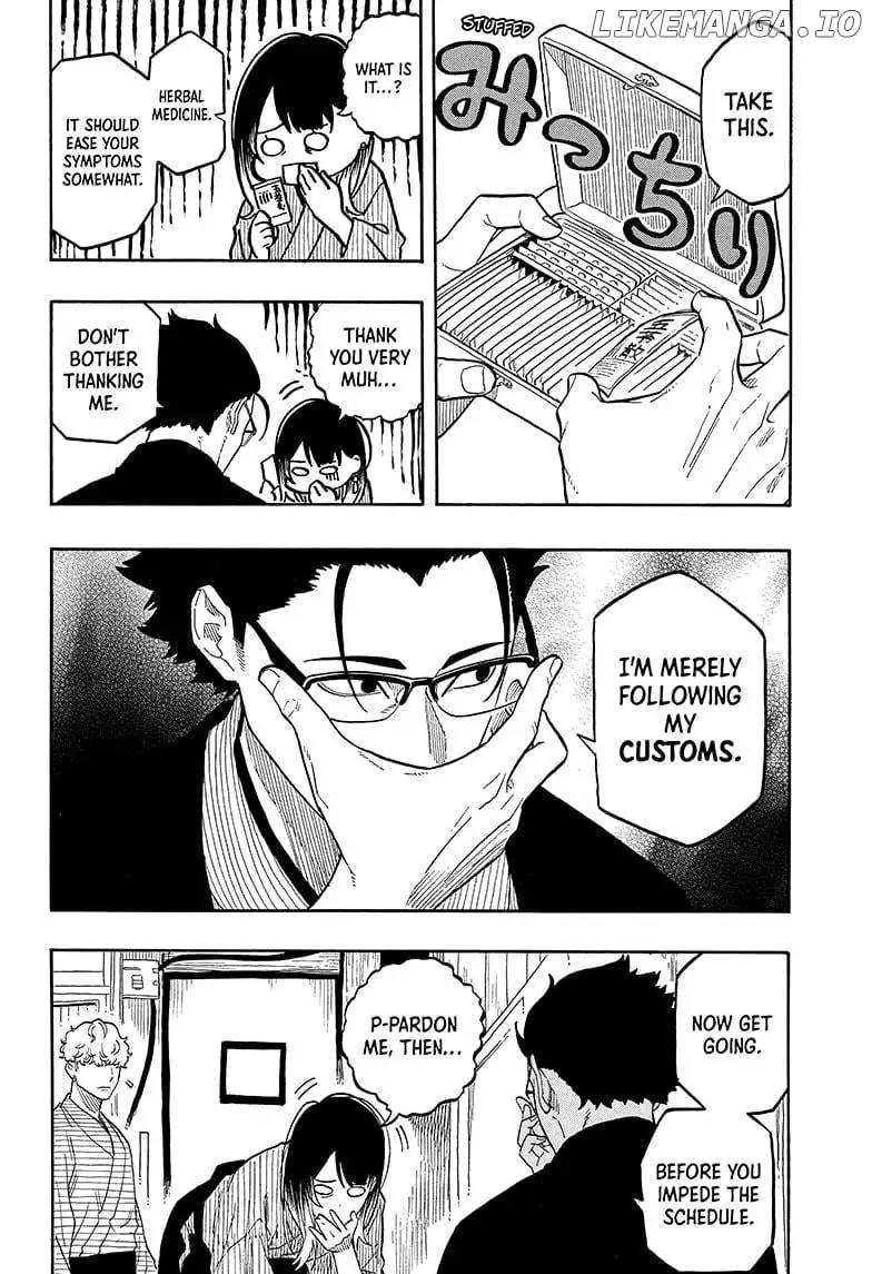 Read Akane banashi EN Manga Online