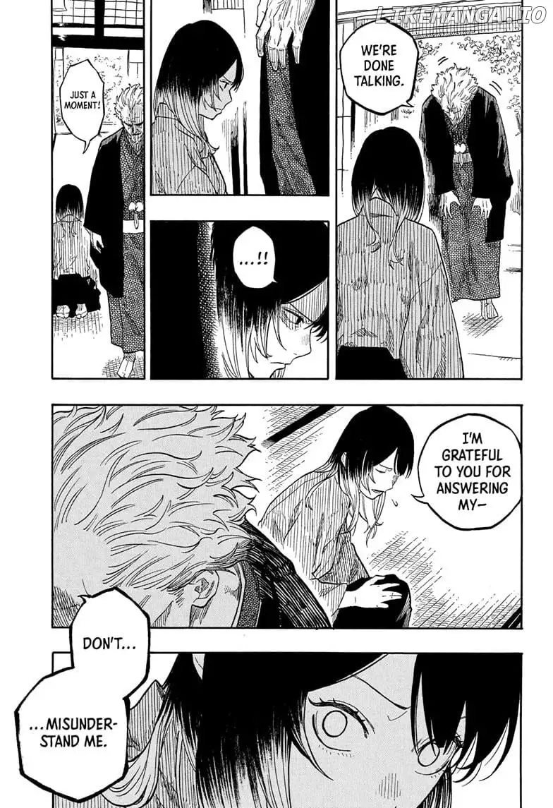 Read Akane banashi EN Manga Online