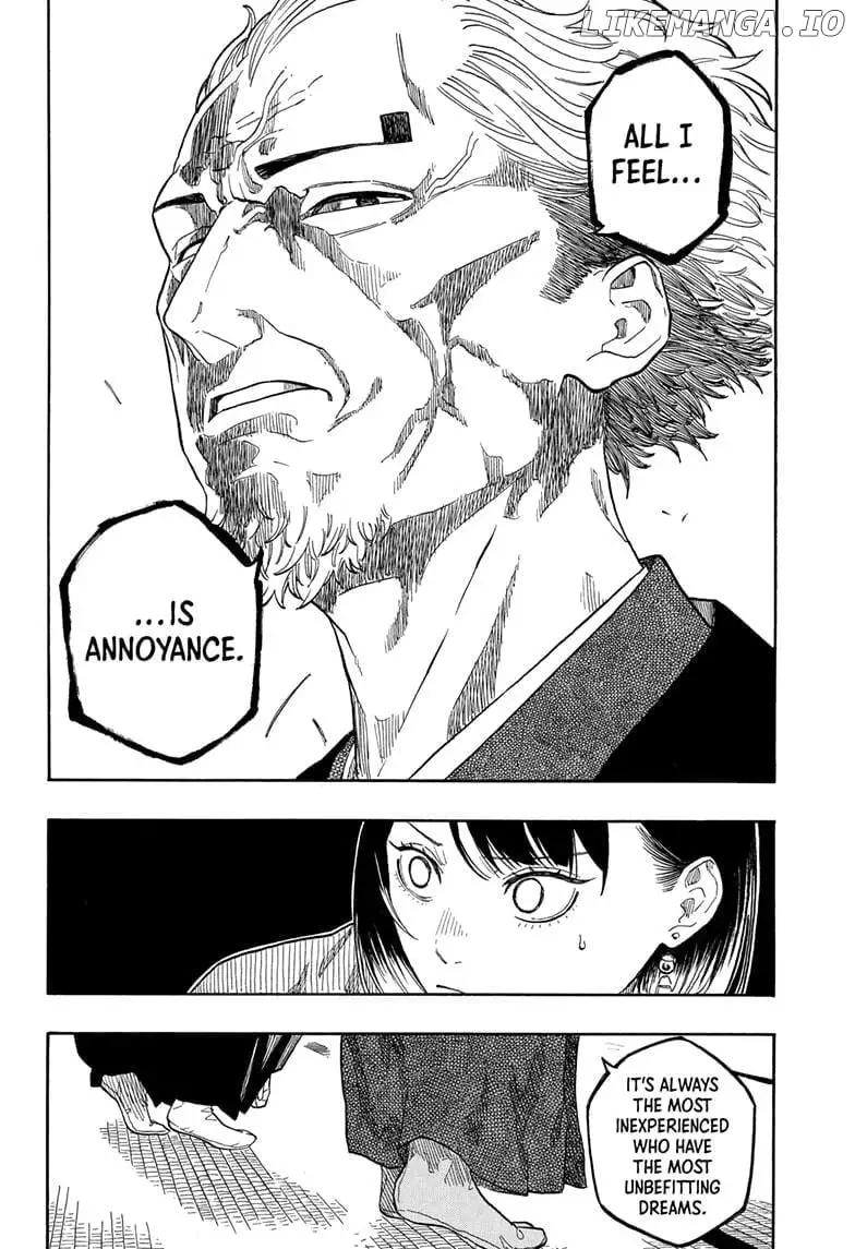 Read Akane banashi EN Manga Online