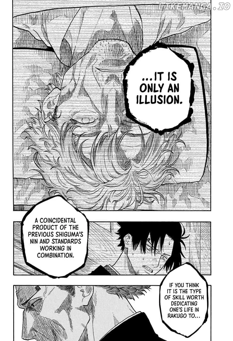 Read Akane banashi EN Manga Online