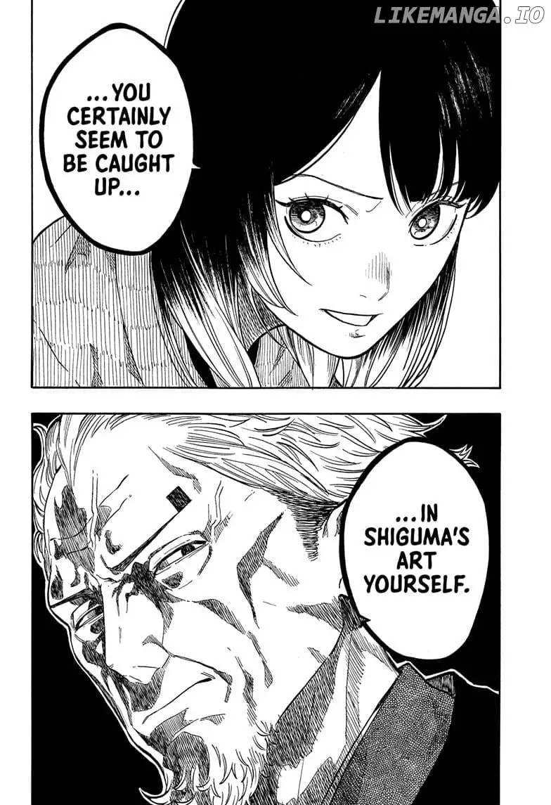 Read Akane banashi EN Manga Online