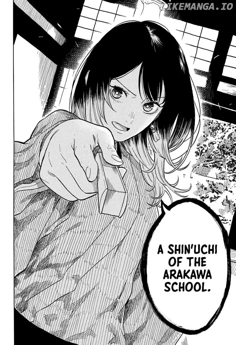 Read Akane banashi EN Manga Online