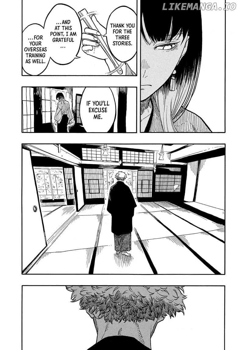 Read Akane banashi EN Manga Online