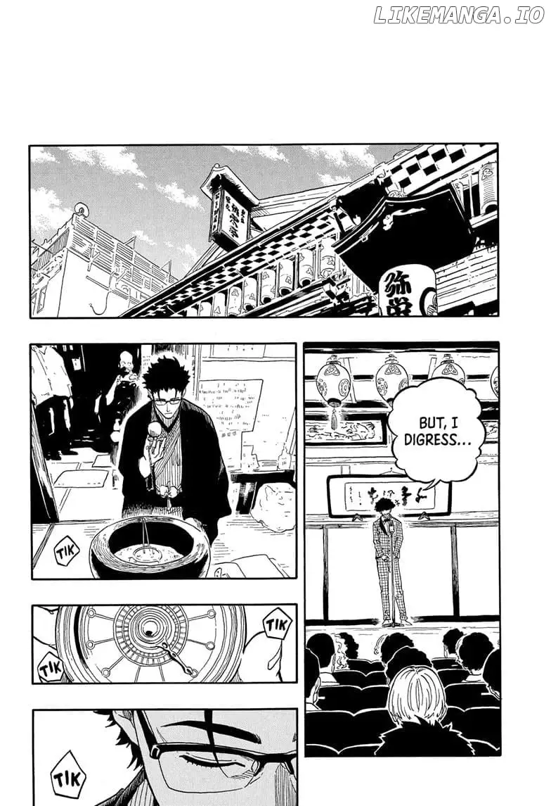Read Akane banashi EN Manga Online