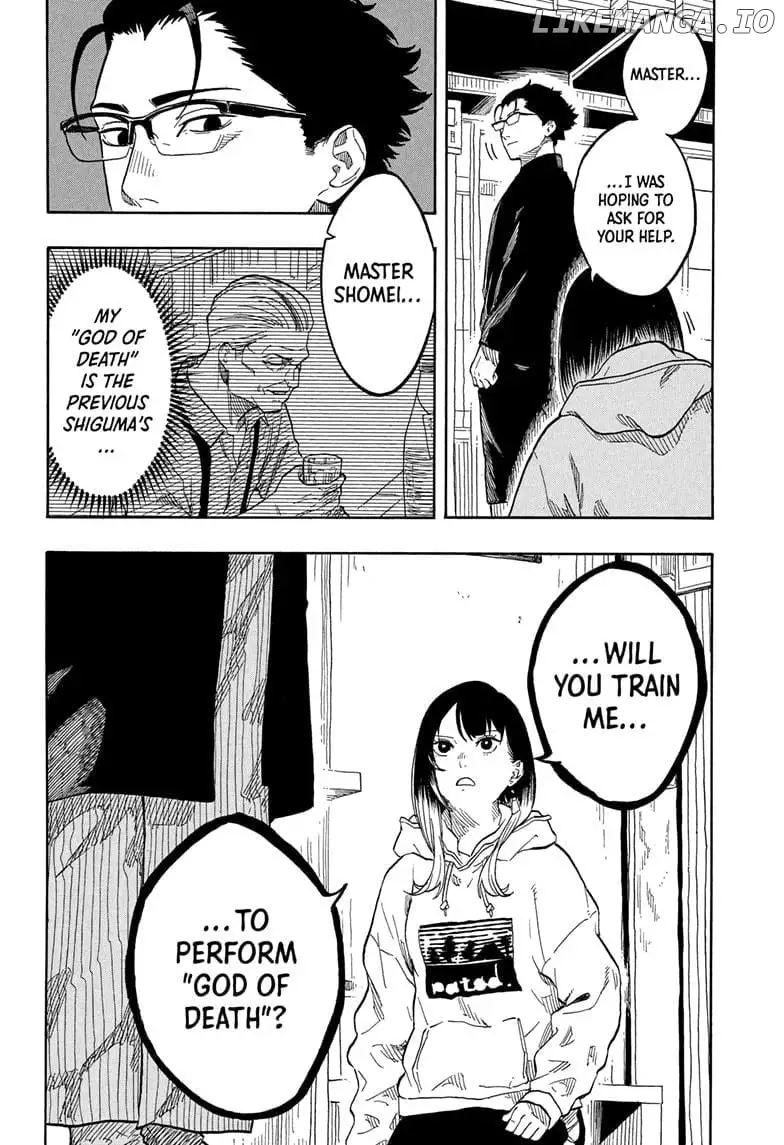 Read Akane banashi EN Manga Online