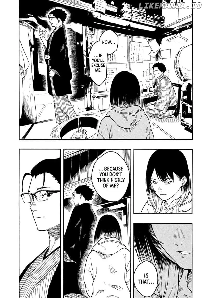 Read Akane banashi EN Manga Online