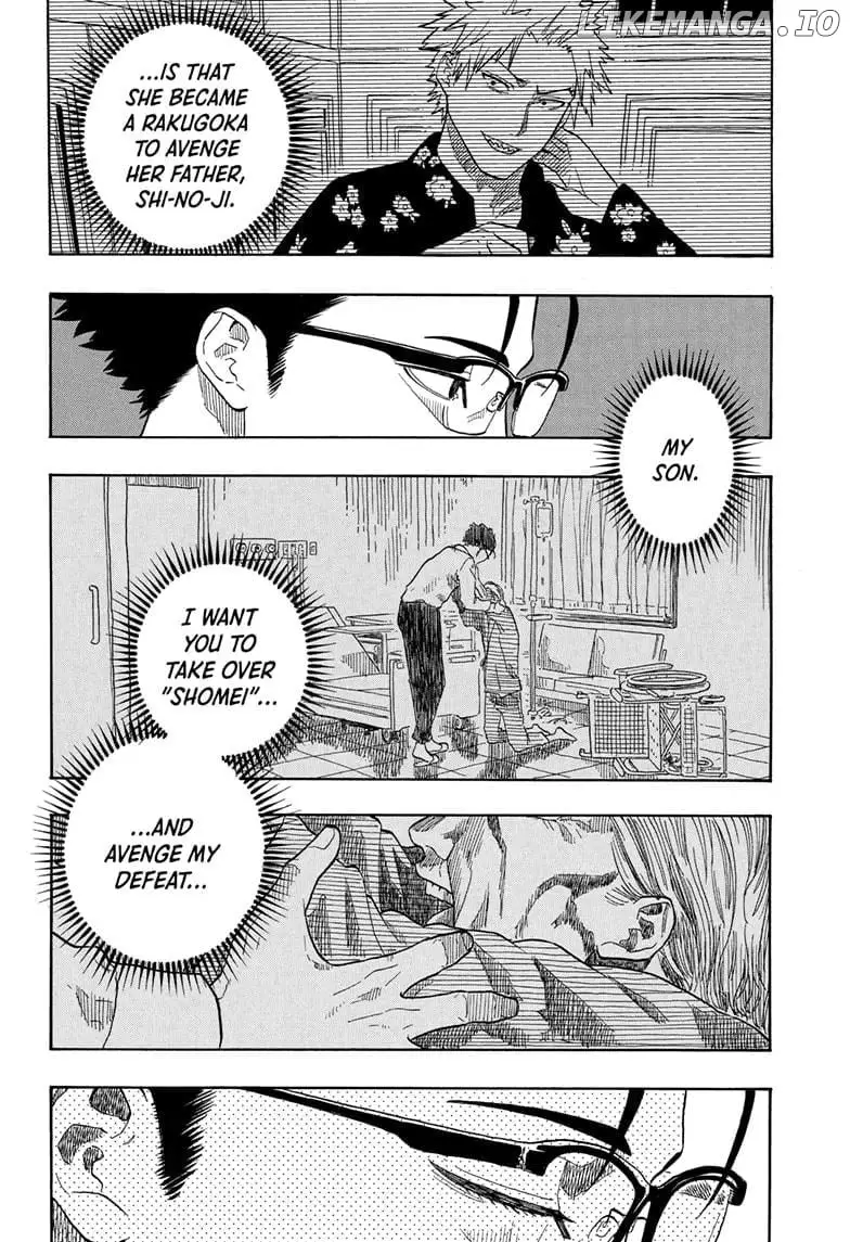 Read Akane banashi EN Manga Online