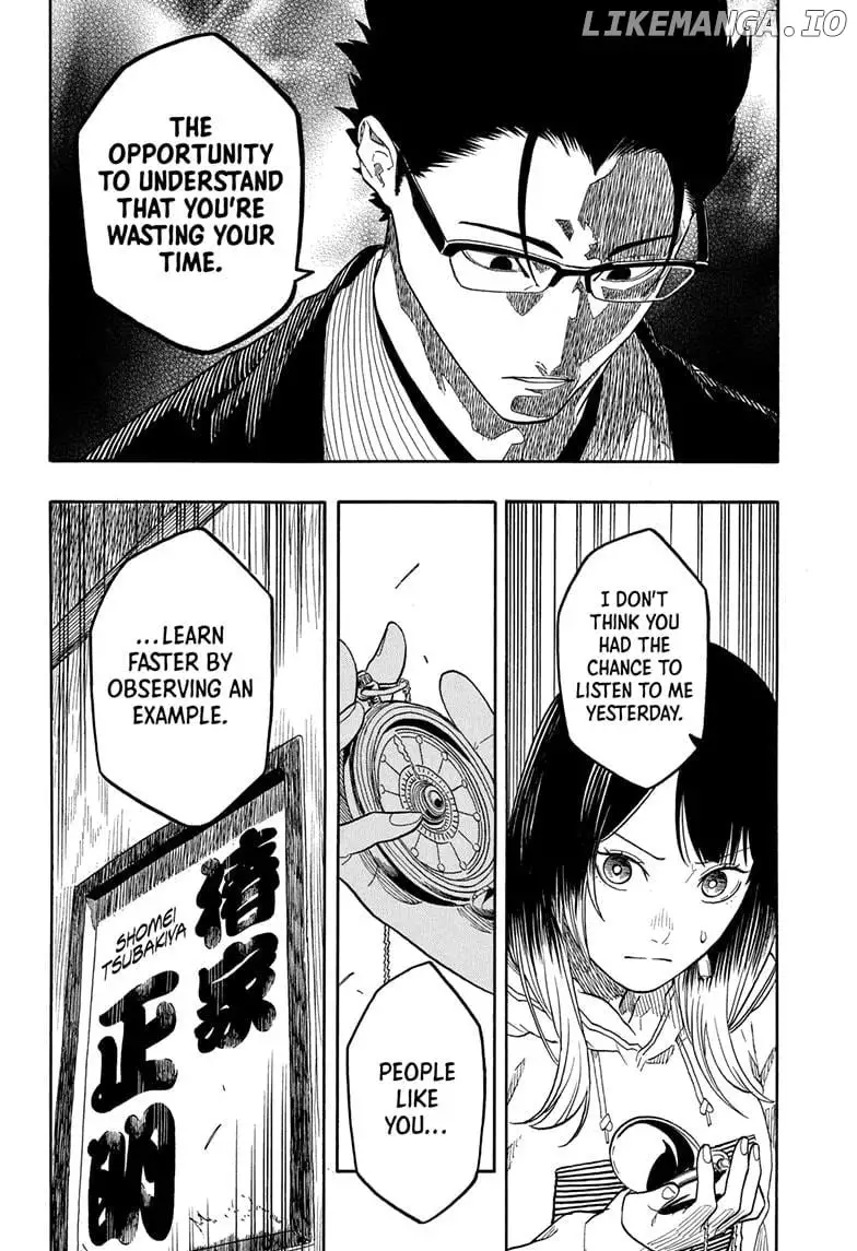 Read Akane banashi EN Manga Online