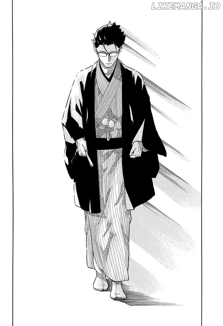 Read Akane banashi EN Manga Online