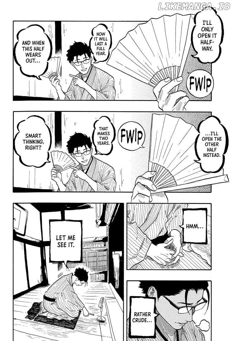 Read Akane banashi EN Manga Online