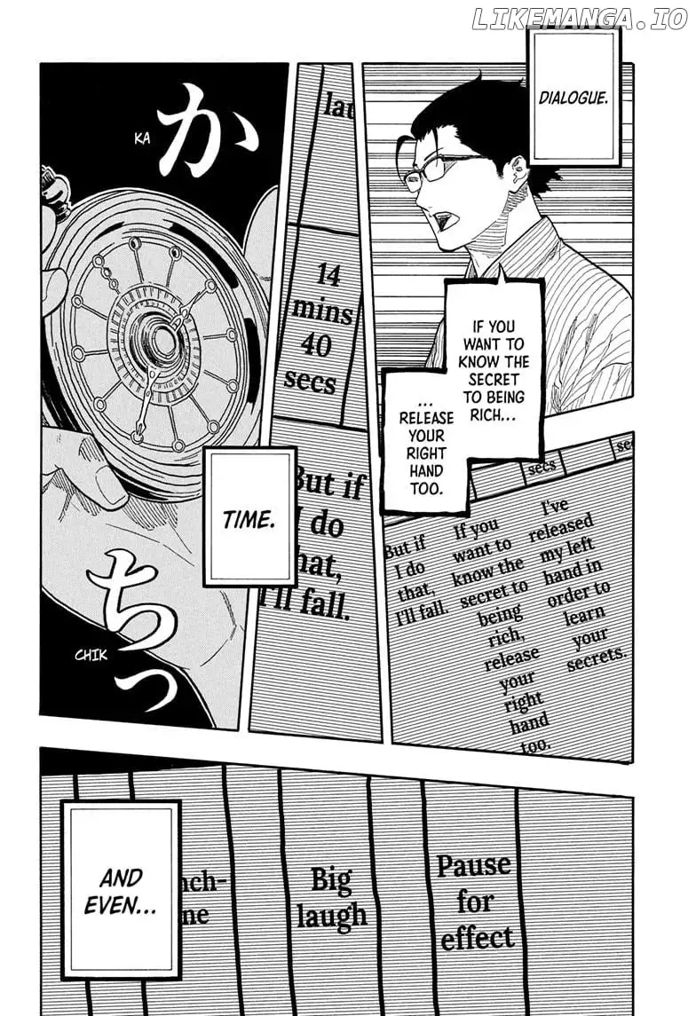 Read Akane banashi EN Manga Online