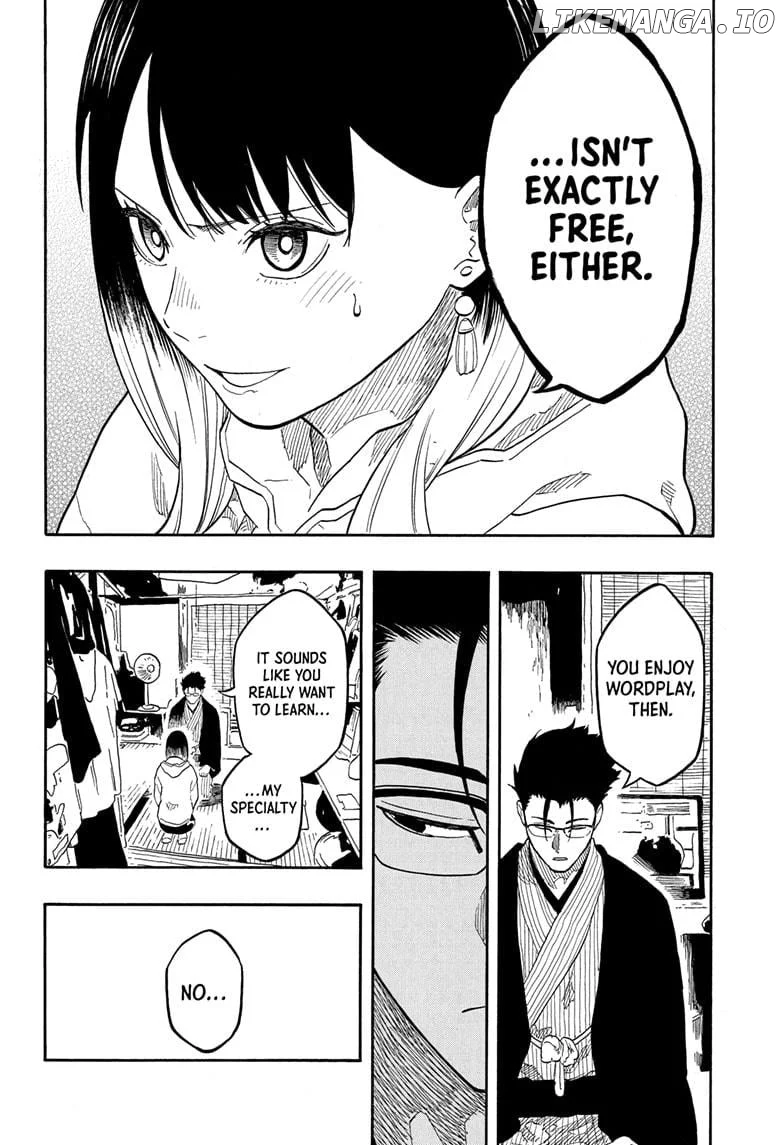 Read Akane banashi EN Manga Online