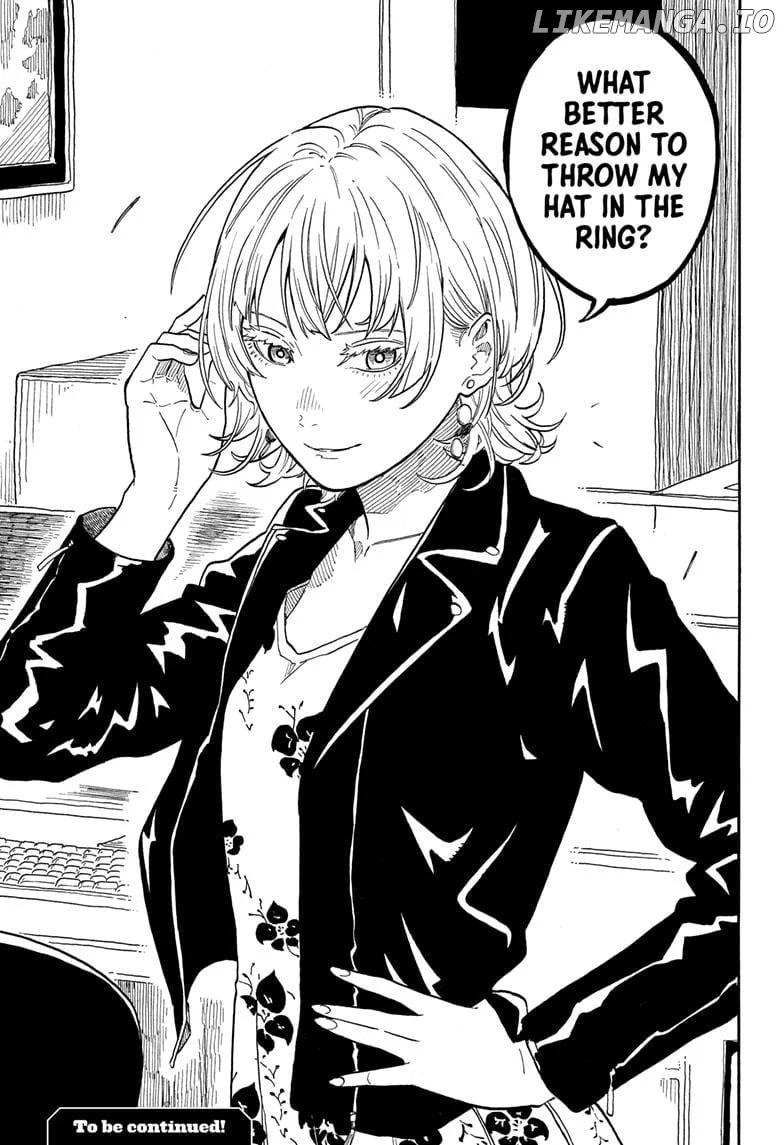 Read Akane banashi EN Manga Online