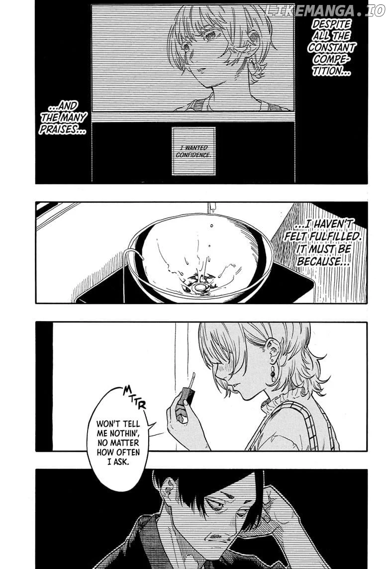 Read Akane banashi EN Manga Online