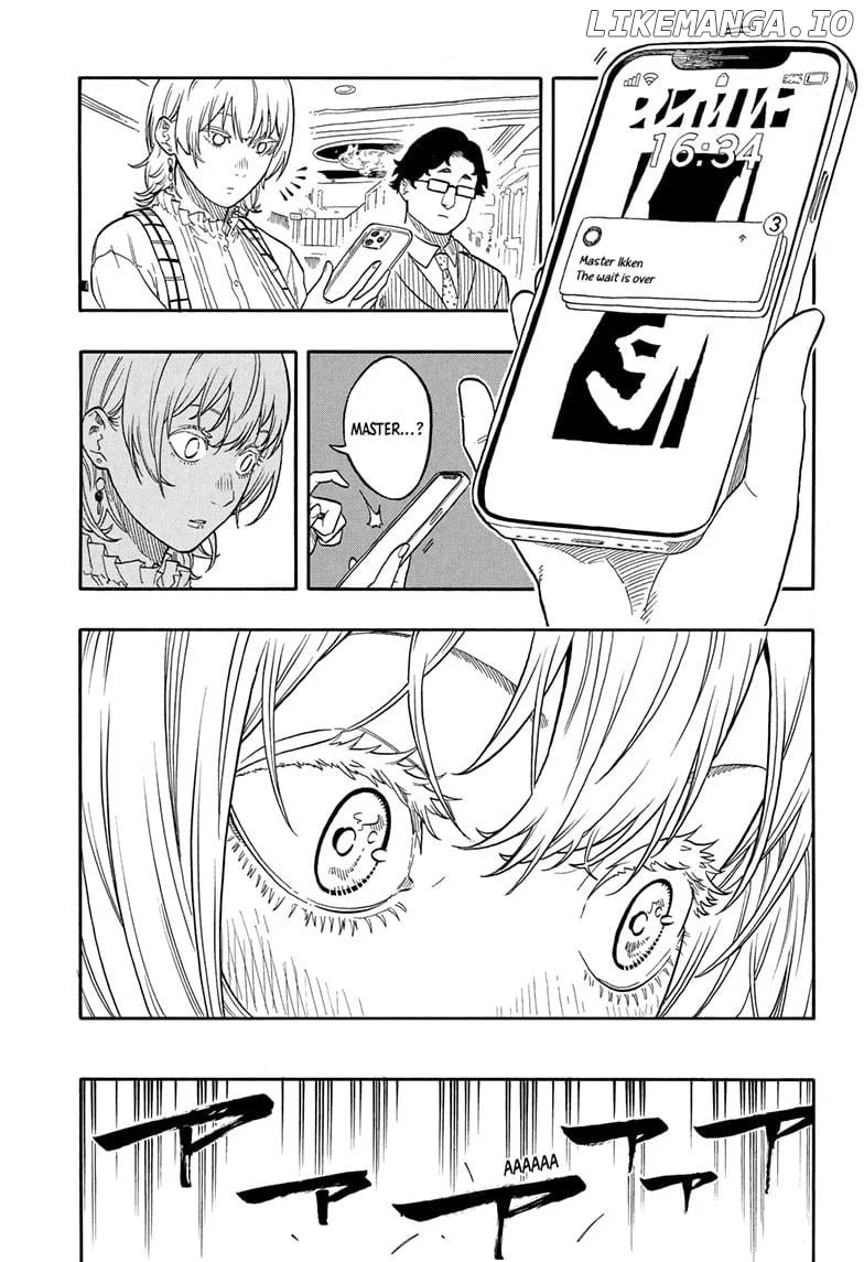 Read Akane banashi EN Manga Online