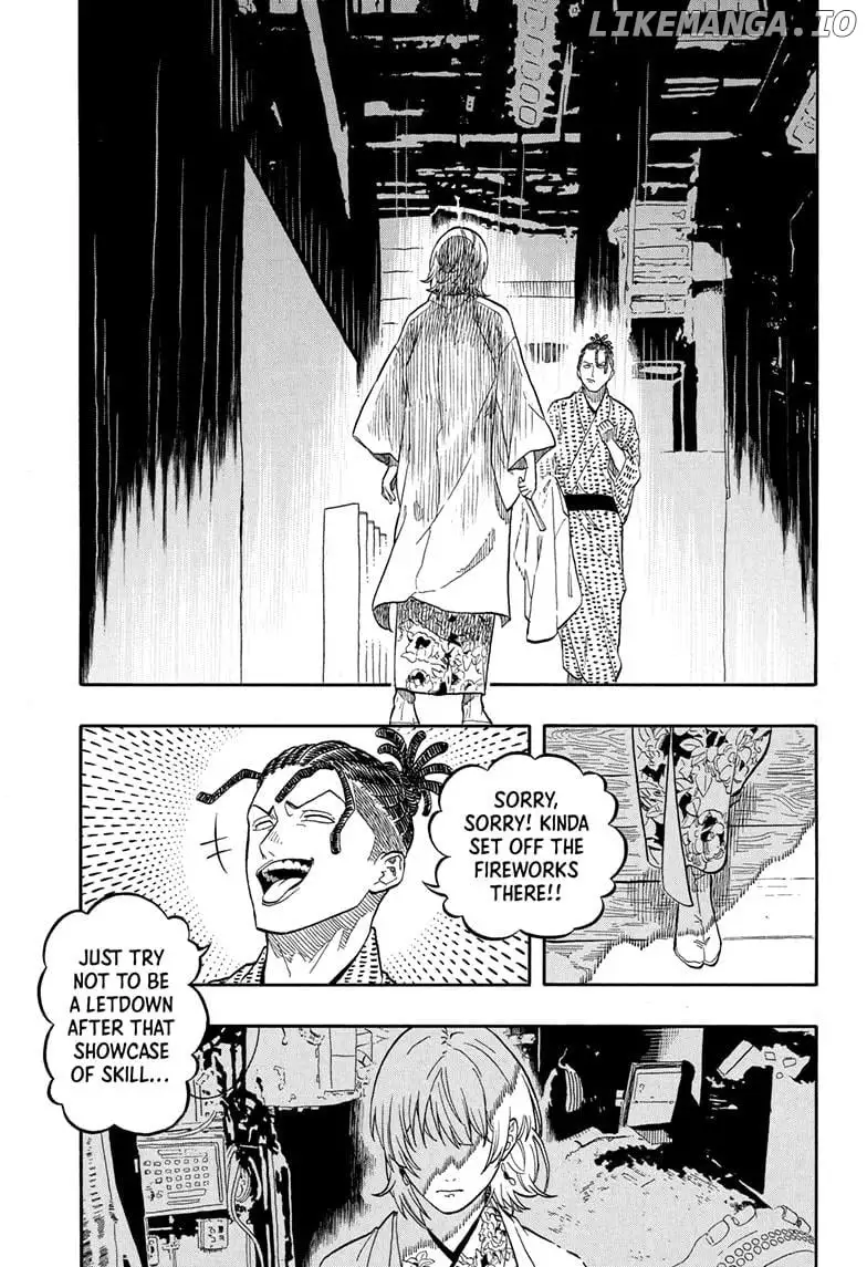 Read Akane banashi EN Manga Online