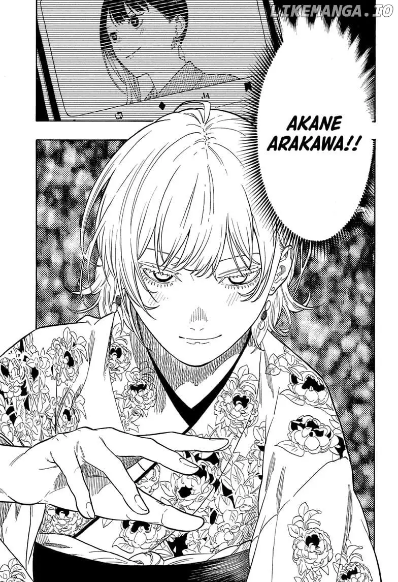 Read Akane banashi EN Manga Online