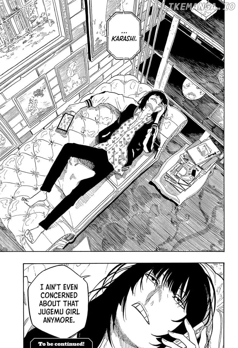 Read Akane banashi EN Manga Online