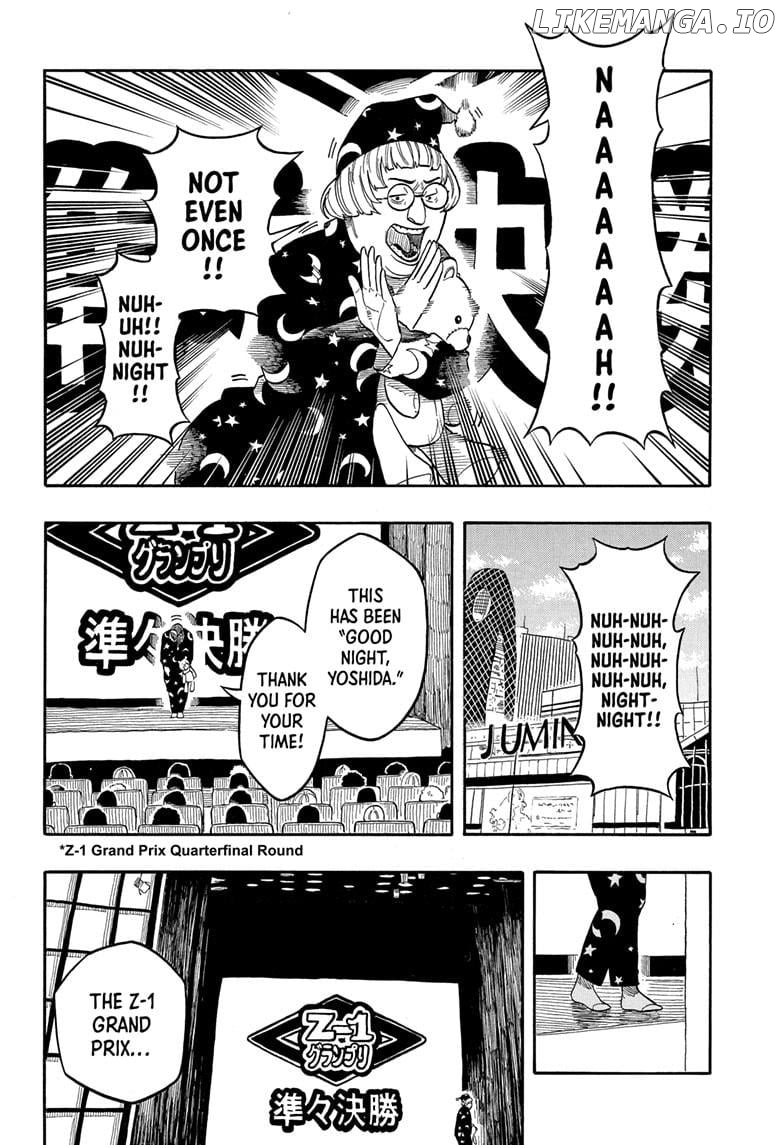 Read Akane banashi EN Manga Online