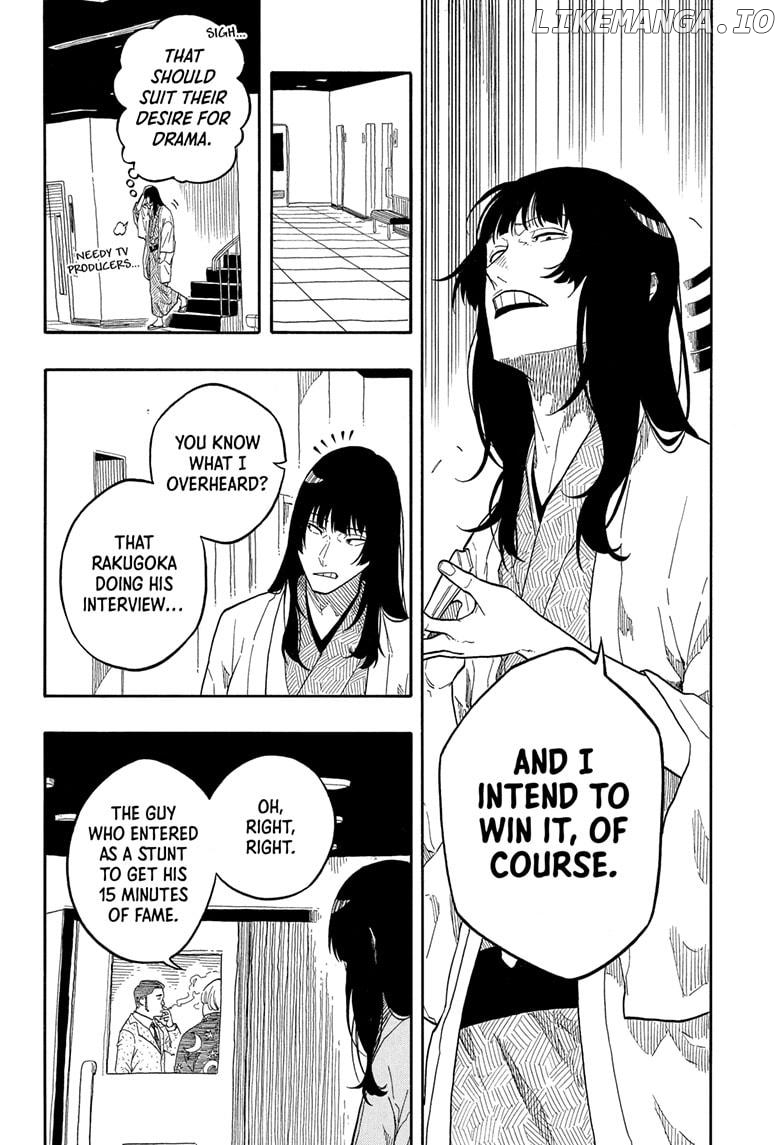 Read Akane banashi EN Manga Online